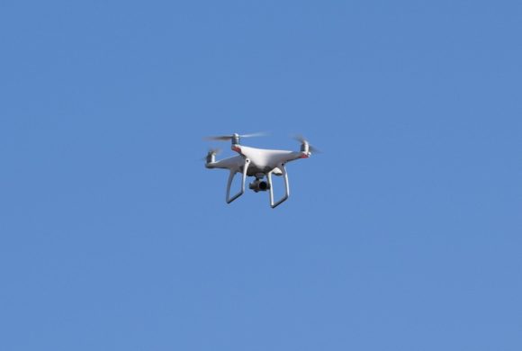 Vendas de drones para uso corporativo devem crescer 50% este ano