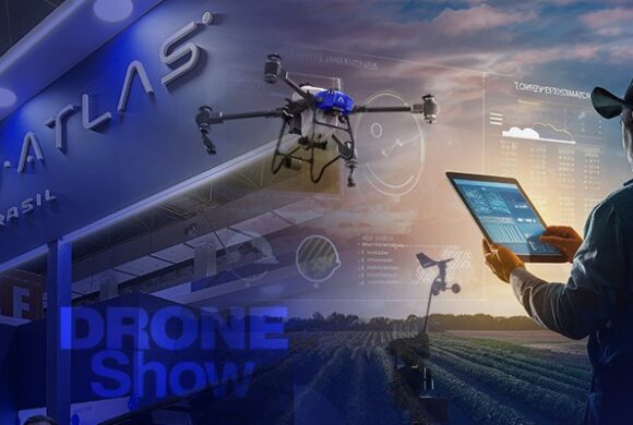 Web Drone, Modelos de Negócios e Inovação: o que você vai encontrar no stand da Agro Atlas na DroneShow Web Drone, Modelos de Negócios e Inovação: o que você vai encontrar no stand da Agro Atlas na DroneShow