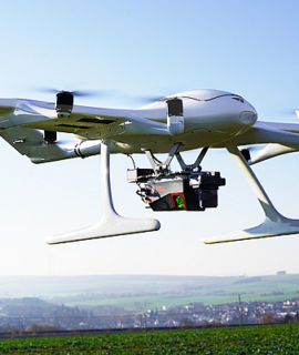 Wingcopter 198 recebe certificação da Anac para operações de mapeamento