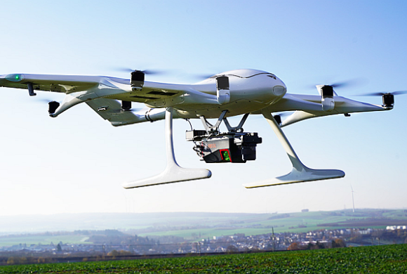 Wingcopter 198 recebe certificação da Anac para operações de mapeamento