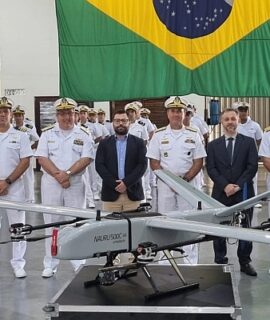 Xmobots, Petrobras e Marinha firmam acordo para ampliação do uso de drones