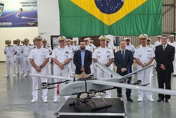 Xmobots, Petrobras e Marinha firmam acordo para ampliação do uso de drones
