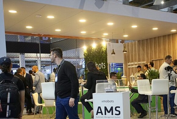 Xmobots apresenta nova fase na feira DroneShow 2025 com estande maior, divisões inéditas e novos drones