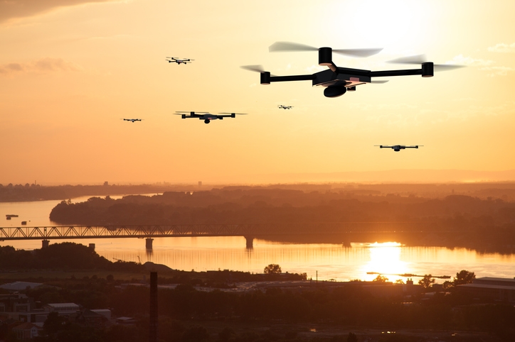 Mercado aquecido aumenta importação brasileira de drones
