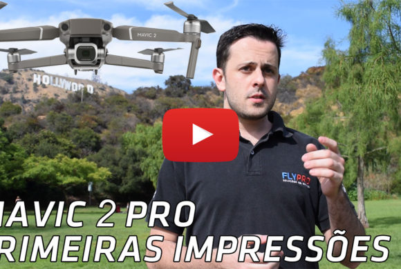 FlyPro inicia a pré-venda do drone Mavic 2 no Brasil