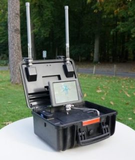 Replay do webinar sobre o sistema AeroScope da DJI. Assista agora!