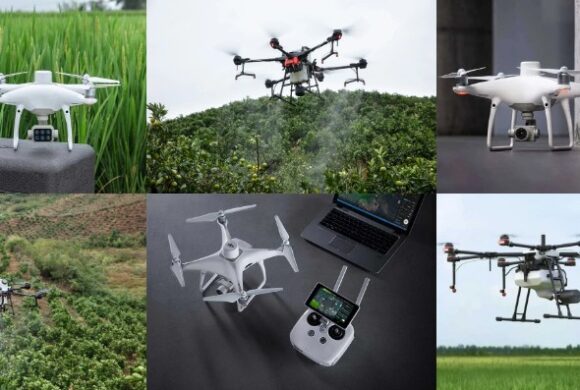 Agridrones confirmada na feira MundoGEO Connect e DroneShow 2022