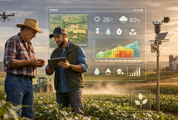 Agro acelera uso de IA, mas esbarra na falta de integração entre sistemas