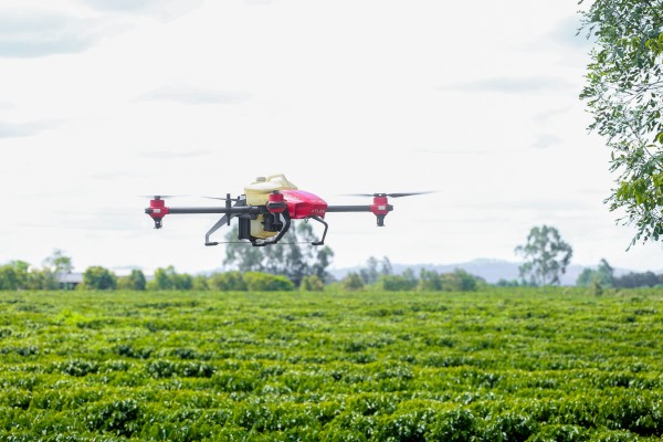 Agro Atlas Brasil lança primeira franquia brasileira com drones no agro