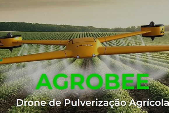Agrobee Aircraft confirmada na feira DroneShow 2024