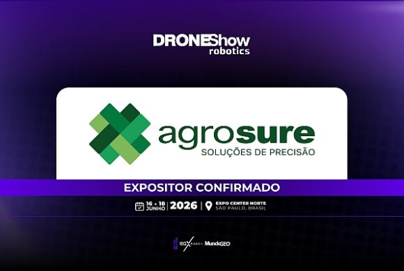 Agrosure confirmed at DroneShow Robotics 2026