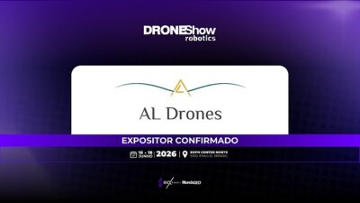 al drones na droneshow 2026