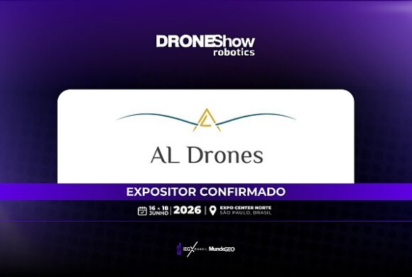 AL Drones confirmada como expositora na DroneShow 2026