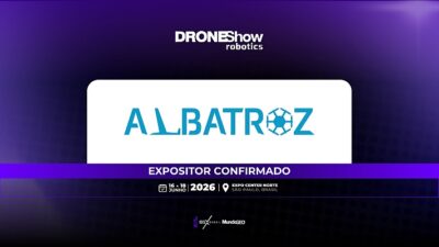 albatroz na droneshow 2026