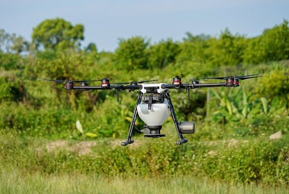 ALSV Drone Florestal confirmada na feira DroneShow 2024