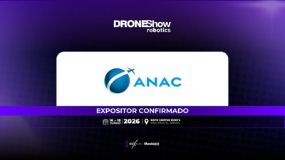 anac na feira droneshow 2026
