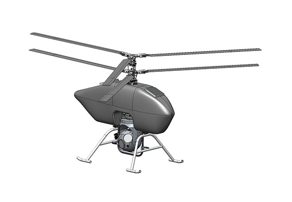Bolt, um Drone para grandes distâncias e alta capacidade de carga