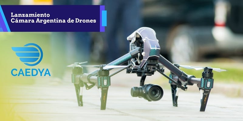 Primeiro Encontro de Empresas de Drone acontece na Argentina