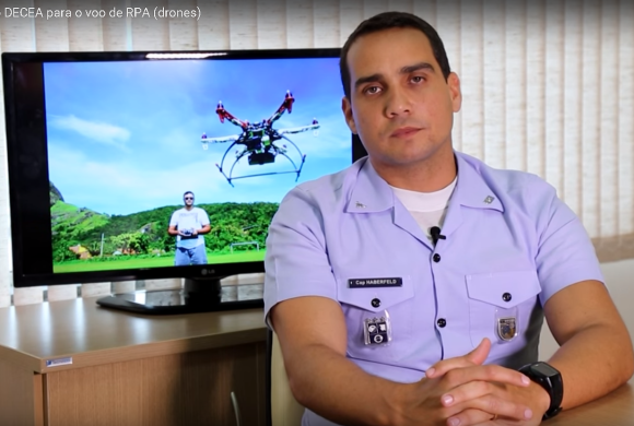 Conheça as novas instruções do DECEA para uso de Drones no Brasil