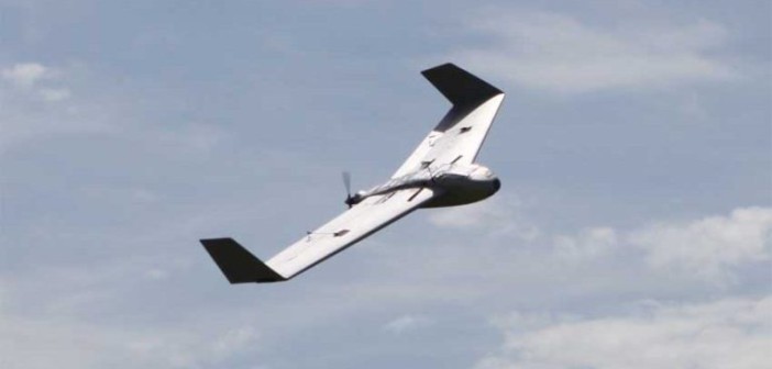 Santos Lab desenvolve novo Drone para cumprir missões distantes