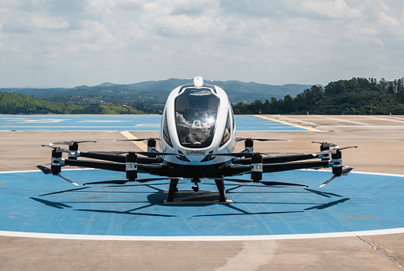 Gohobby apresenta soluções de drones e mobilidade aérea na DroneShow Gohobby apresenta soluções de drones e mobilidade aérea na DroneShow