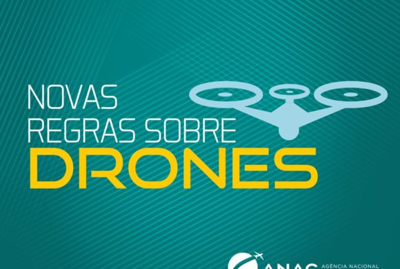 Replay do tira-dúvidas com a ANAC sobre regulamentação dos Drones