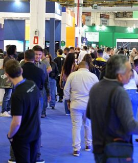 CCM do Brasil confirmada na DroneShow Robotics 2025