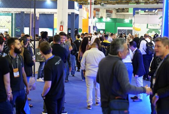 CCM do Brasil confirmada en la feria DroneShow Robotics 2025