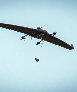 Xmobots demonstra operação com drones de reconhecimento e ataque