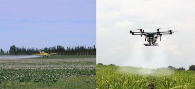 Ministério da Agricultura e Pecuária abre consulta pública sobre operações aeroagrícolas