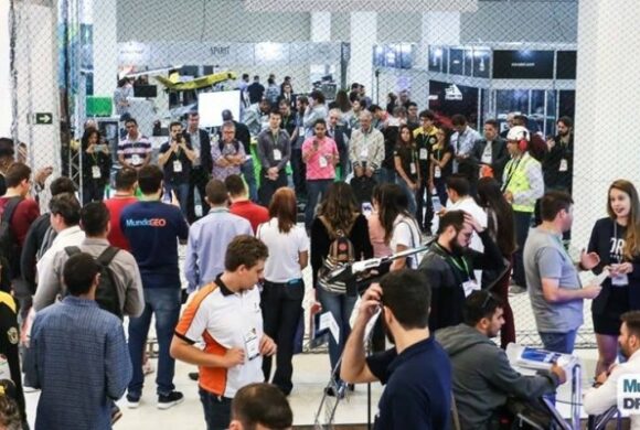 100 marcas confirmadas na DroneShow e MundoGEO Connect 2022 em São Paulo
