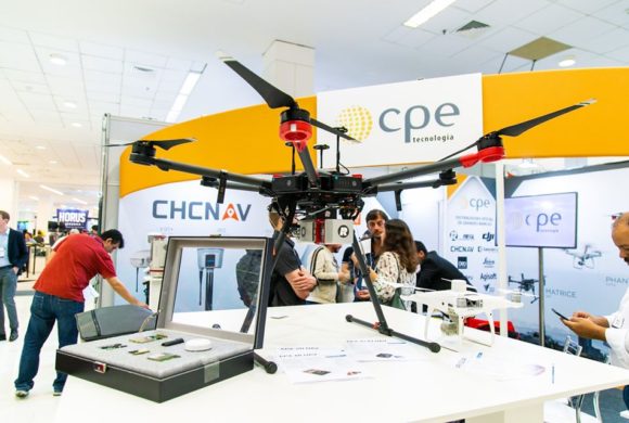 CPE Tecnologia confirmada na Plataforma de Conexões e Negócios do DroneShow e MundoGEO Connect 2020