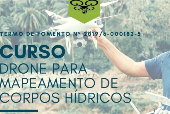 Curso presencial de Mapeamento com Drone acontece em Curitiba