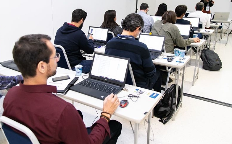 Inscrição aberta: Curso Prático de Processamentos de Imagens RGB no Pix4D Inscrição aberta: Curso Prático de Processamentos de Imagens RGB no Pix4D
