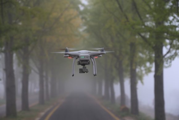 DECEA demonstra preocupação com impacto dos Drones na navegação aérea