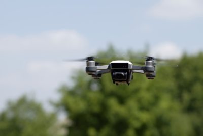 direito aeroneutico - drones