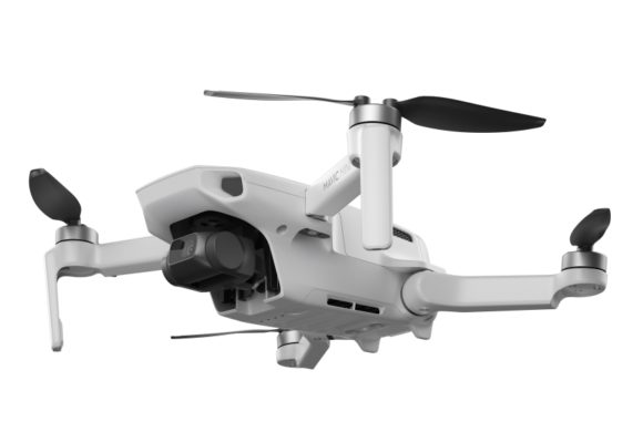 DJI anuncia lançamento do novo drone dobrável Mavic Mini