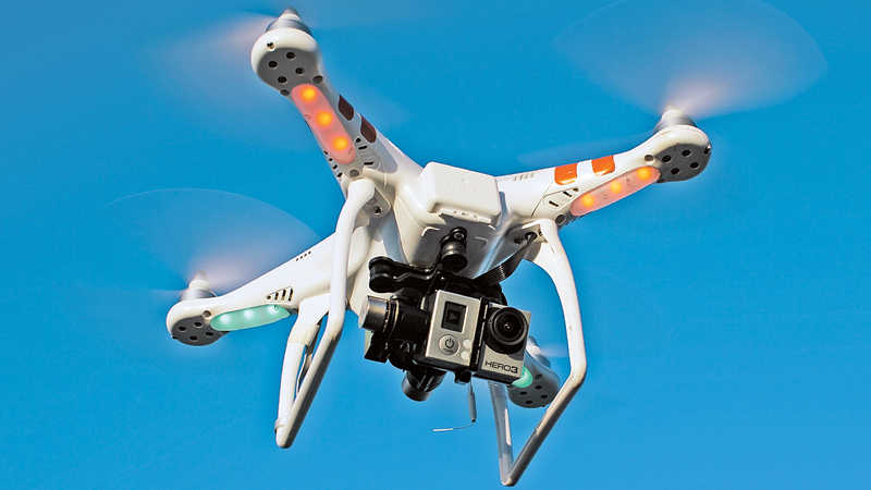 Mapeamento 3D das Ruínas de São Miguel das Missões por meio de Drones