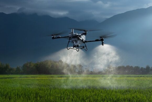 Análise: quando drones vão substituir aviões na agricultura?