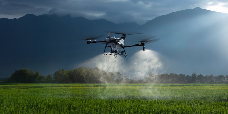 Análise: quando drones vão substituir aviões na agricultura?
