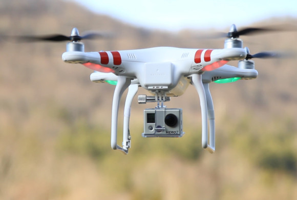 Brasil adere ao uso de drones para projetos de conservação ambiental