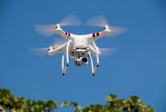 Evento em Curitiba terá corrida de drones neste final de semana
