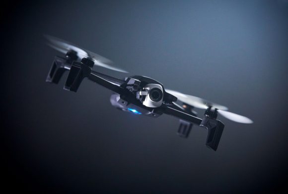 Parrot lança drone Anafi com câmera 4K HDR e zoom inteligente