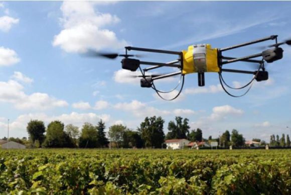 drone agricultura