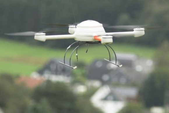 Startup que combate drones criminosos selecionada por aceleradora
