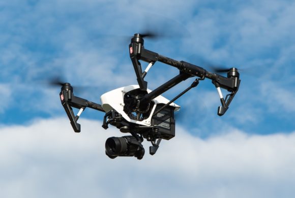 DJI aprimora delimitação geográfica para usuários de drones empresariais