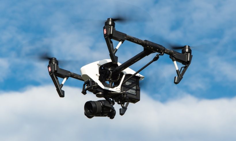DJI aprimora delimitação geográfica para usuários de drones empresariais