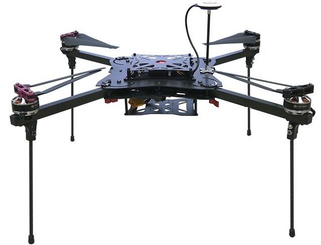 G Drones confirma participação na próxima edição da feira DroneShow