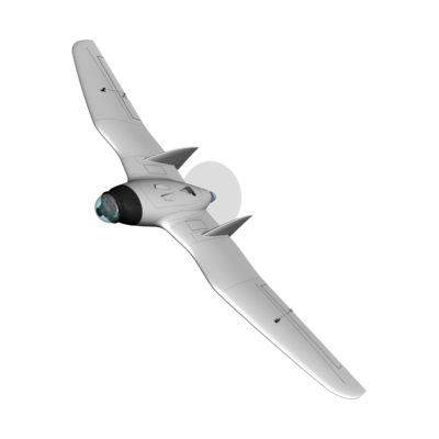drone de asa fixa de baixo custo