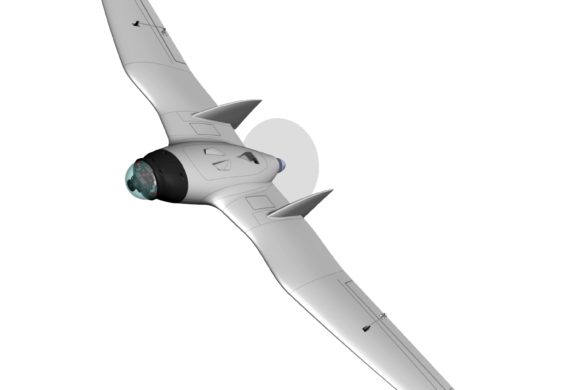 Webinar com inscrição aberta: Drone de asa fixa eficiente e de baixo custo é possível?